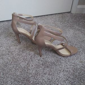 High heel sandals